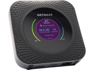 NETGEAR Nighthawk M1 MR1100 Router 1000 Mbit/s