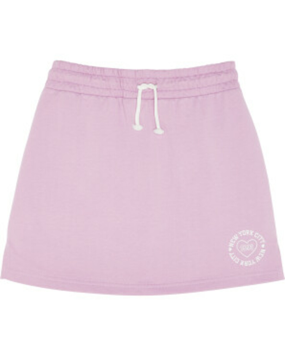 Bild 1 von Sweatrock in Flieder, Y.F.K., elastischer Bund, flieder