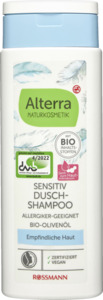 Alterra Sensitiv Dusch-Shampoo Parfümfrei 0.58 EUR/ 100 ml