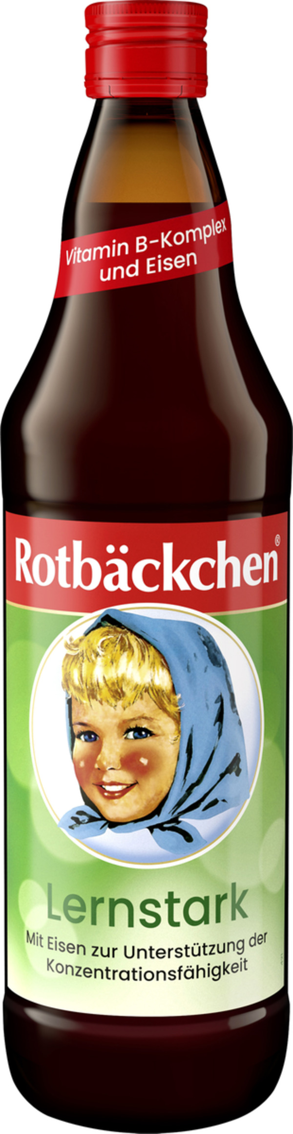 Bild 1 von Rotbäckchen Lernstark Direktsaft 4.99 EUR/1 l