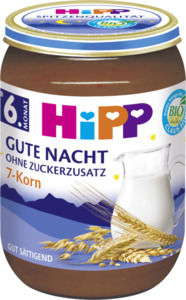 HiPP Bio Gute Nacht 7-Korn