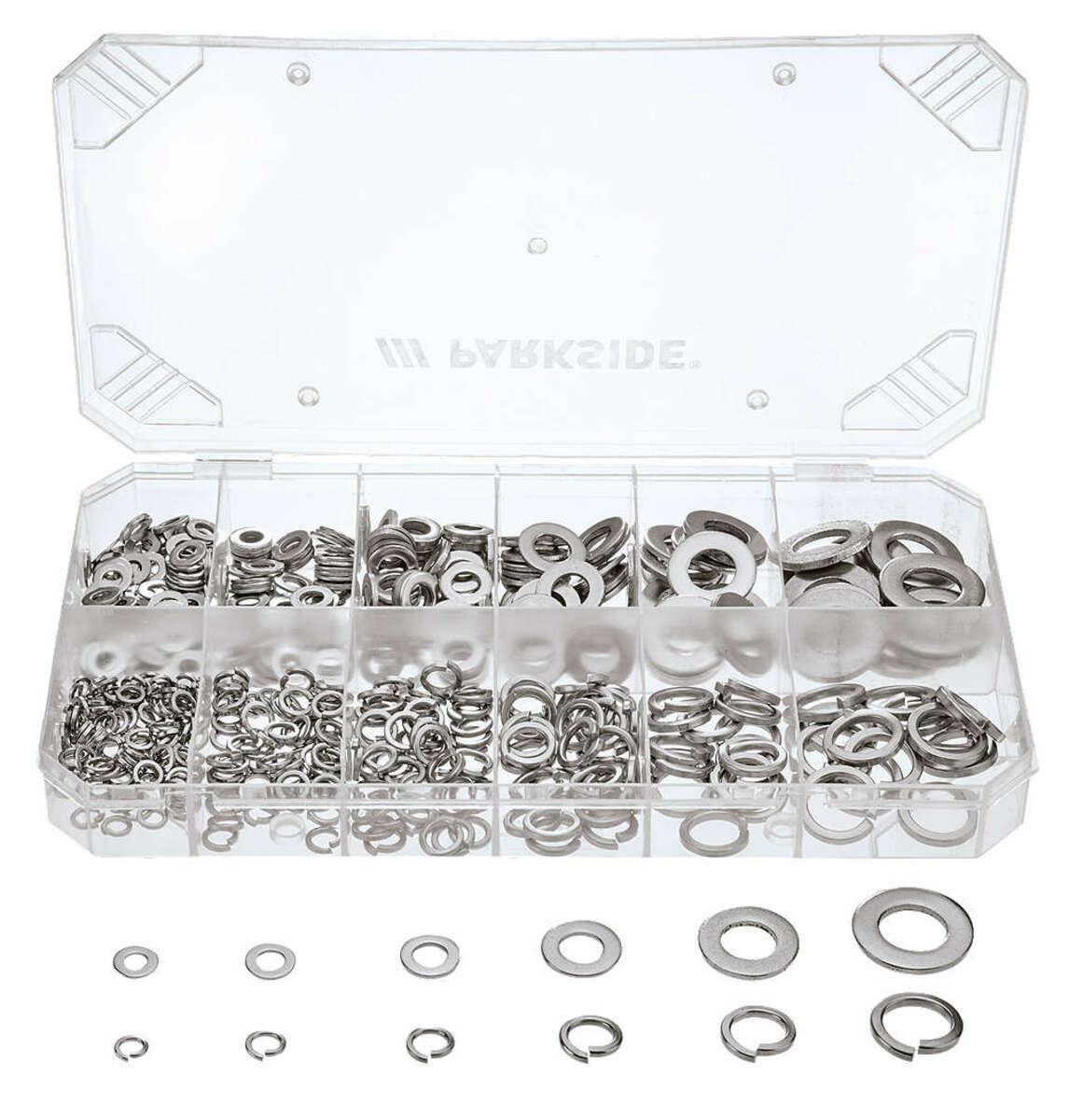 Bild 1 von PARKSIDE® Scheiben-Sortiment