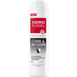 Hidrofugal Stark & Anti-Flecken Anti-Transpirant Spray