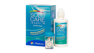 Solocare Aqua® All-in-One Pflege Reisepack 90 ml unisex
