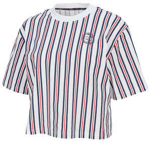 CARLO COLUCCI Damen-T-Shirt Oversize
