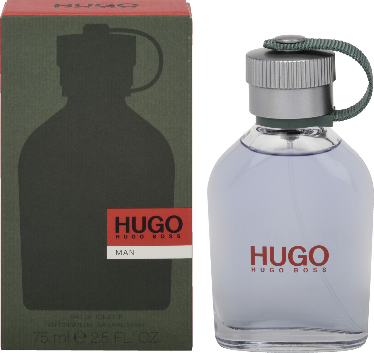 Bild 2 von Hugo Boss Hugo Man, EdT 75 ml