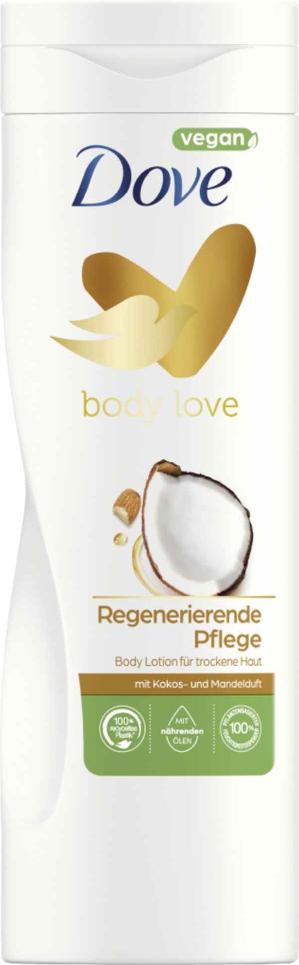 Bild 1 von Dove body love regenerierendes Ritual Bodylotion