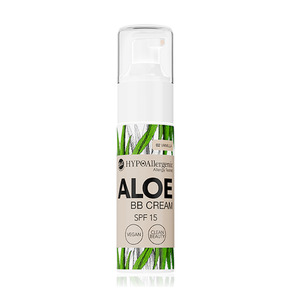 HYPOAllergenic Aloe BB Cream SPF 15 02 Vanilla