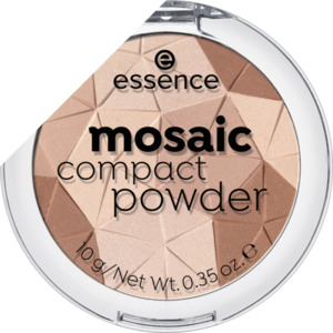 essence 
            Mosaic Compact Powder