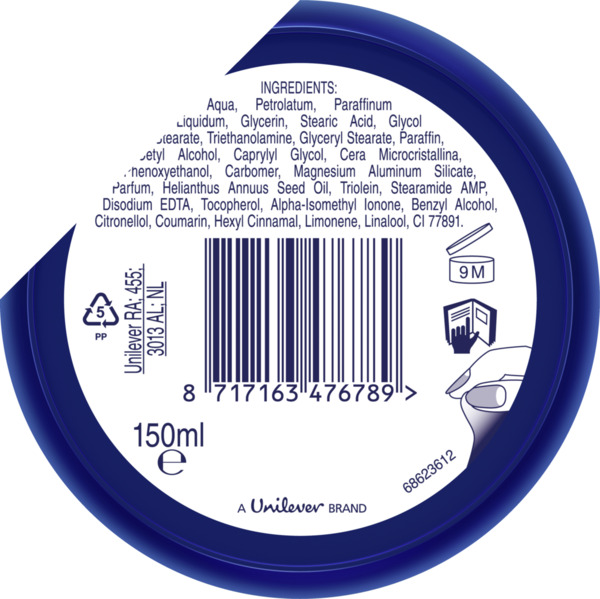 Bild 2 von Dove Feuchtigkeitscreme Reichhaltige Pflege