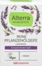 Bild 1 von Alterra Reine Pflanzenölseife Lavendel