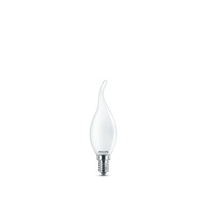 Philips LED Lampe Kerzenform 2,2 W E14warmweiß 250 lm