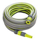 Bild 1 von Powertec Garden Gartenschlauch "SlideTec", 3/4", 15 m, Lemongreen