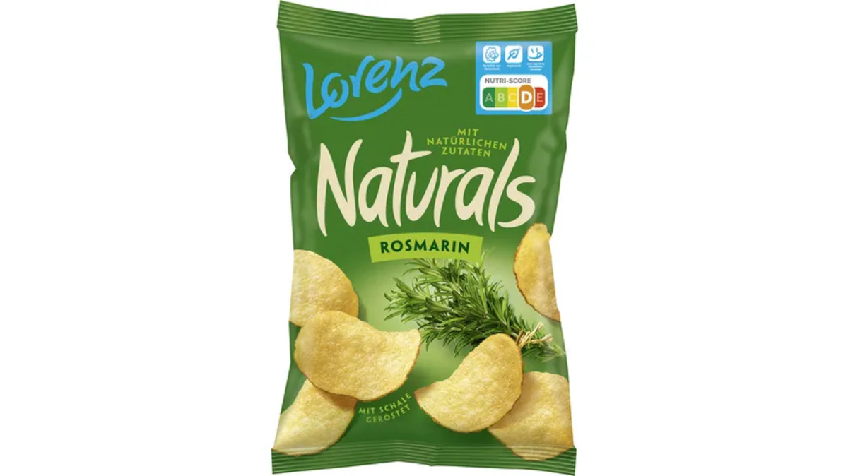 Bild 1 von Lorenz Naturals Rosmarin