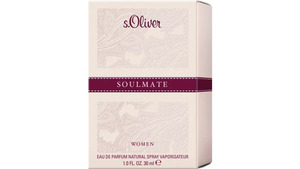 s.Oliver Soulmate Women Eau de Parfum