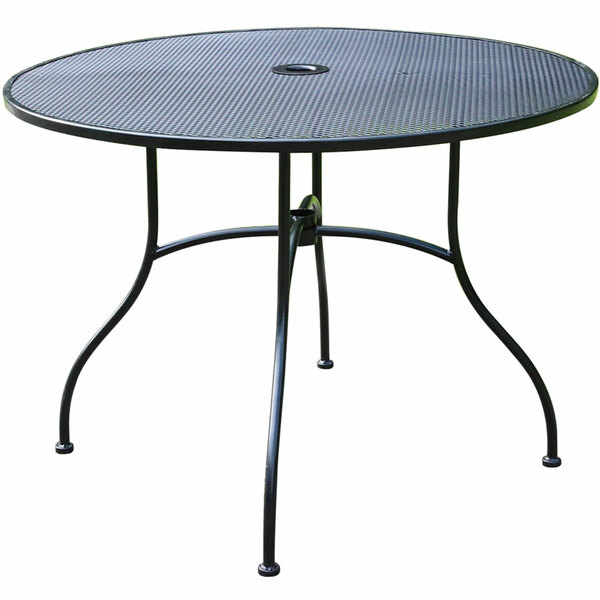 Bild 2 von Solax-Sunshine Gartentisch rund