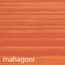 Bild 2 von BAUFIX Dekor-Langzeitlasur mahagoni 5 L 2er Set