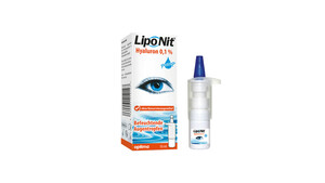 Lipo Nit® Augentropfen Pumpflasche Augensprays & -tropfen Standardgröße 10 ml unisex