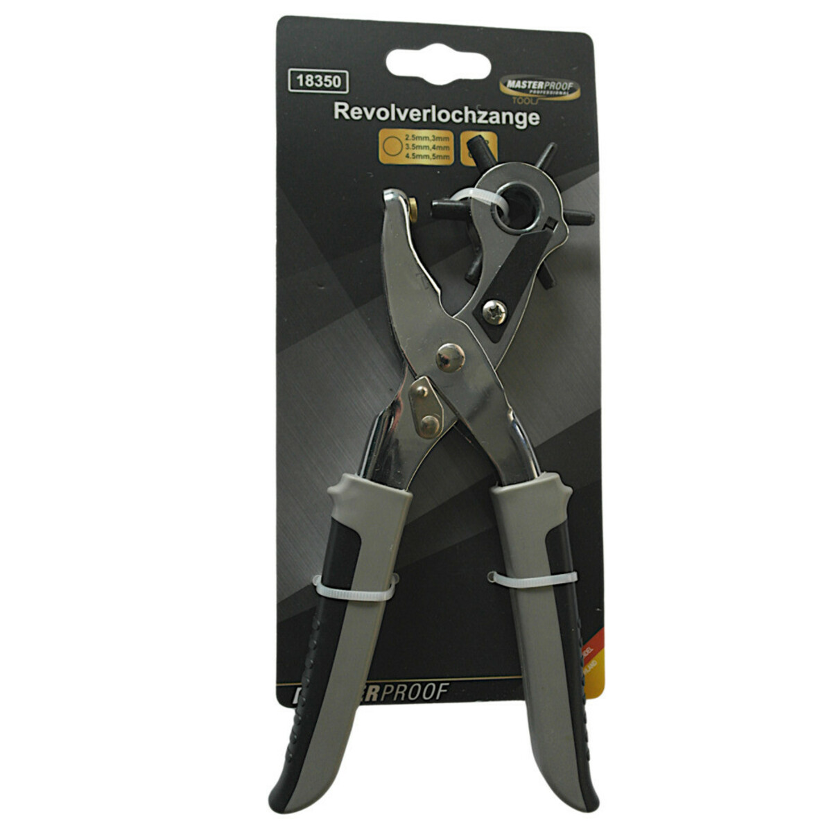 Bild 1 von Revolverlochzange 230 mm