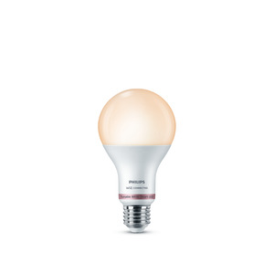 Philips LED-Lampe 'SmartLED' 1521 lm E27 Glühlampe weiß 2700-6500 K