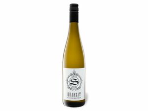 Weingut Steitz vom Donnersberg Weissburgunder QbA trocken, Weißwein 2019