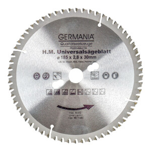 HM Multi Sägeblatt 185x1,8 mm 60 Zähne universal
