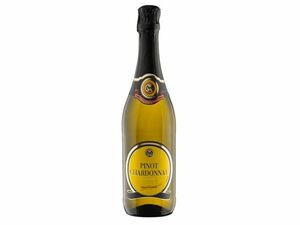 ALLINI Pinot Chardonnay brut, Schaumwein 2019