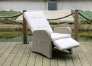 Bild 1 von Lounge-Relaxsessel 2er-Set Natur