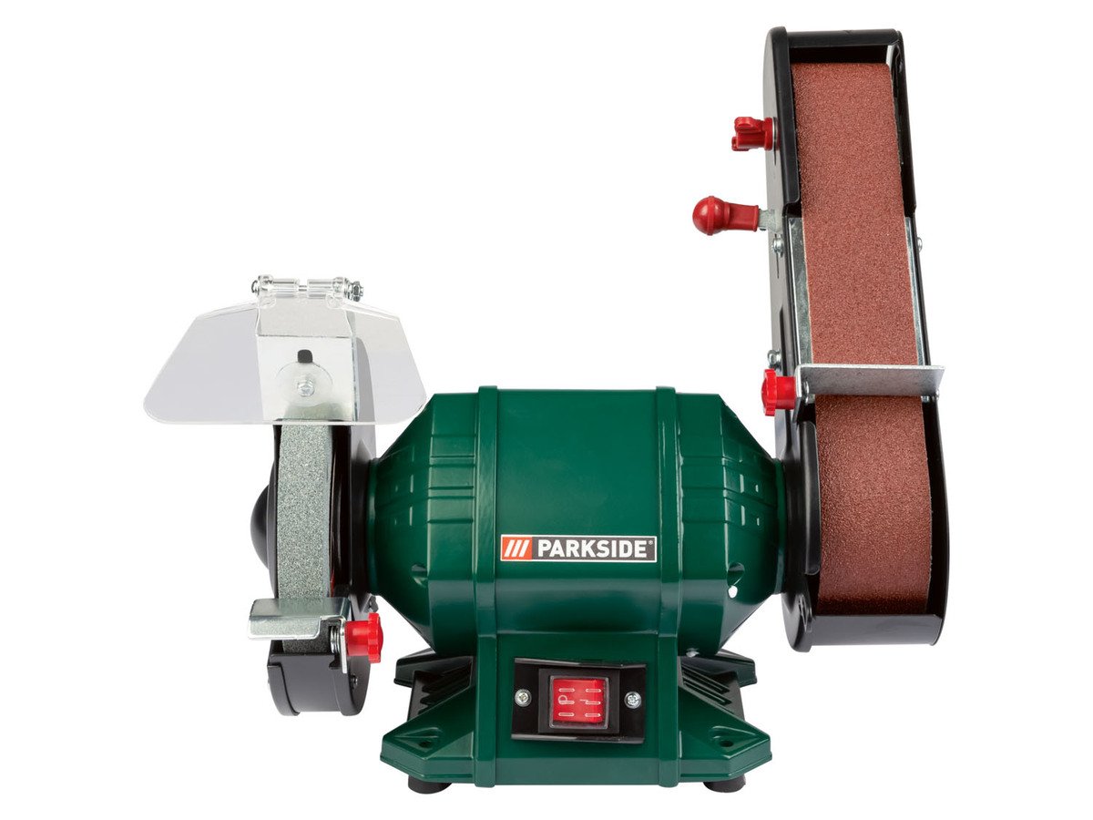 PARKSIDE® Standbandschleifer »PSBS 240 C2«, 240 Watt Von Lidl Für 69,99 ...