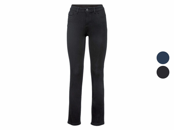 Bild 1 von ESMARA® Damen Jeans, Slim Fit