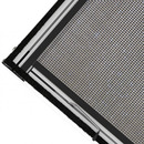 Bild 4 von Powertec Alu-Fensterbausatz Slim 130x150cm weiß
