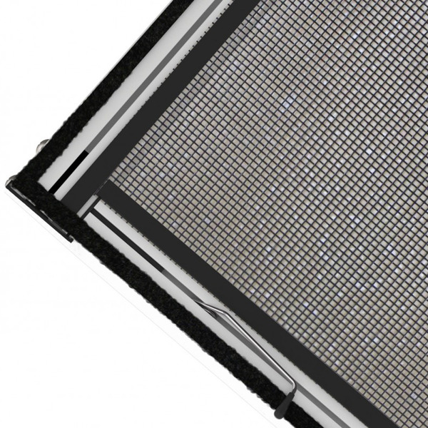 Bild 3 von Powertec Alu-Fensterbausatz Slim 130x150cm weiß