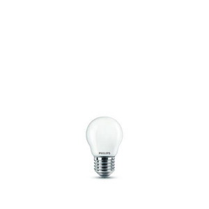 Philips LED-Lampe E27 4,3 W (40 W) 470 lm kaltweiß matt
