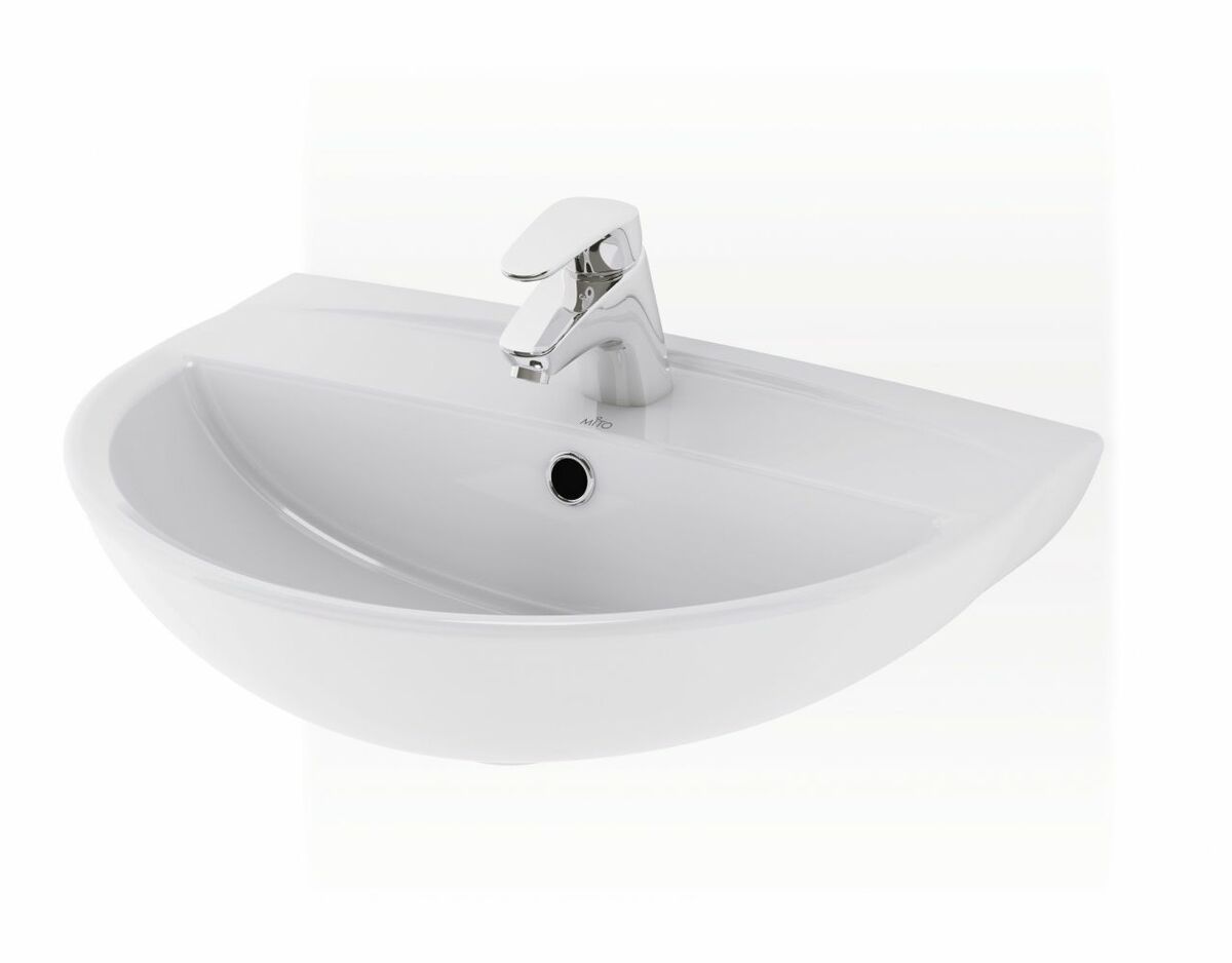 Bild 1 von Meissen Keramik Waschtisch Mito 60 cm