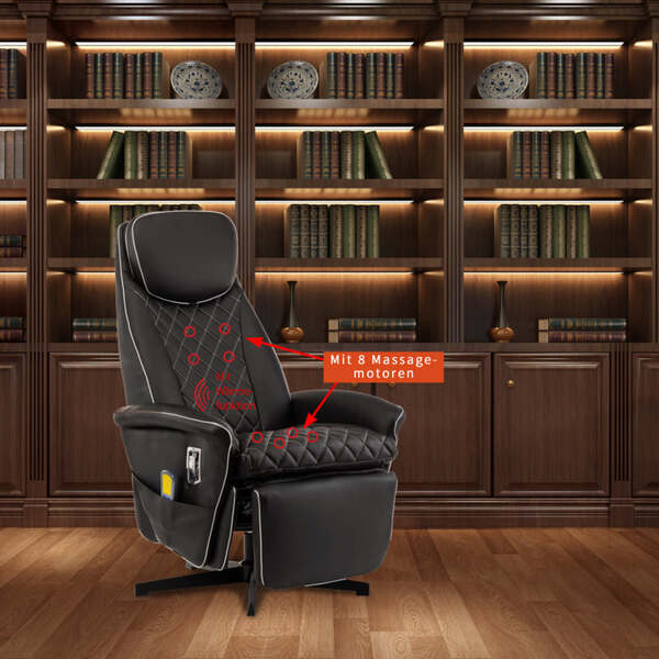 Bild 3 von Happy Home Relaxsessel HWP09-SCW