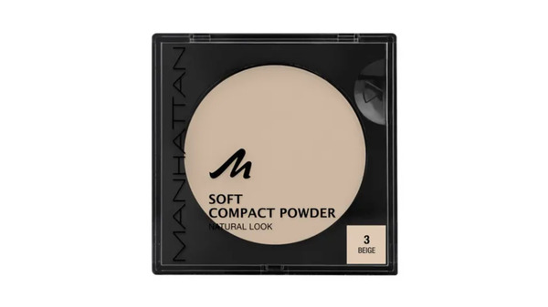 Bild 1 von MANHATTAN COSMETICS Soft Compact Powder