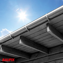 Bild 3 von BAUFIX Wetterschutz-Holzgel anthrazitgrau metallic 2,5L