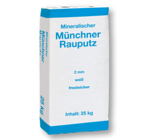 Münchener Rauhputz »2 mm«