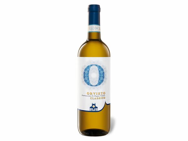 Bild 1 von Orvieto Classico DOP trocken, Weißwein 2020