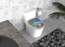 Bild 3 von Duschwell Duroplast WC-Sitz mit Motiv Meeresblick