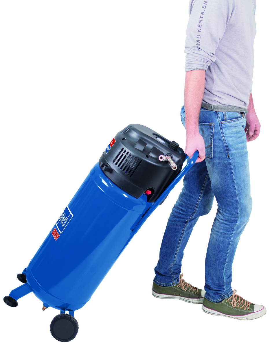 Bild 2 von Scheppach Kompressor VC52Pro SE