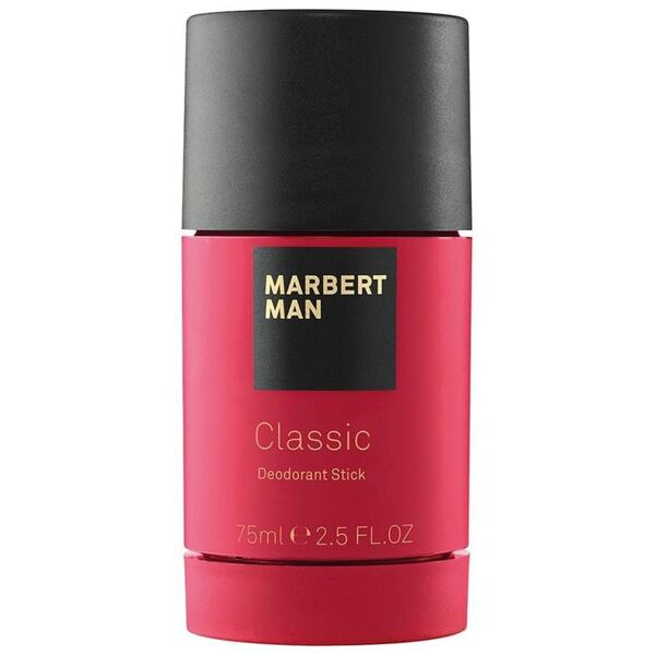 Bild 1 von Marbert Man Classic Marbert Man Classic Deodorant Stick Deodorant 75.0 ml