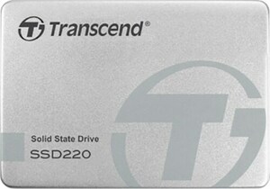 Transcend interne SSD »SSD220S 480GB«, 2,5 "
