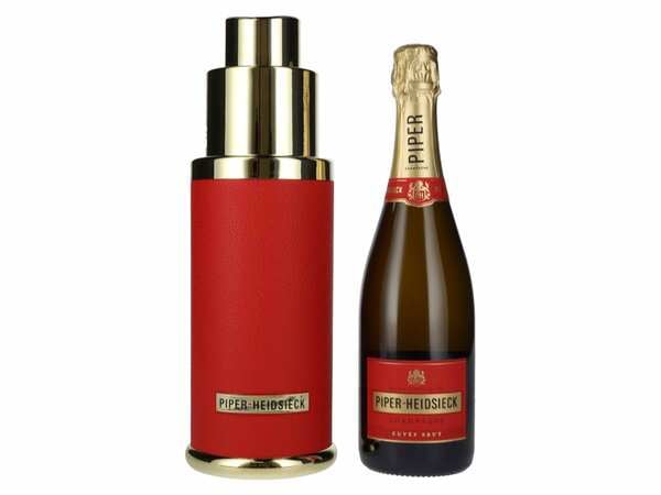 Bild 1 von Piper-Heidsieck Champagne Cuvée brut Lipstick Edition, Champagner