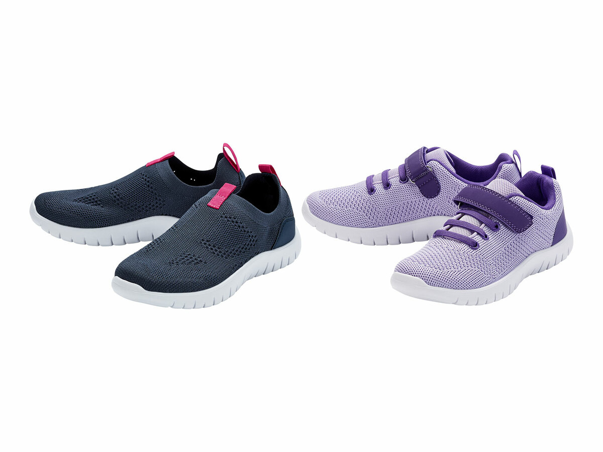 Bild 1 von pepperts!® Kinder Sneaker, superbequem  und superleicht