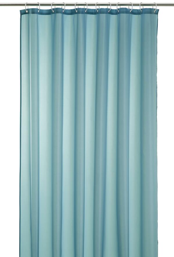 Bild 1 von Duschvorhang Uni in Blau ca. 180x200cm