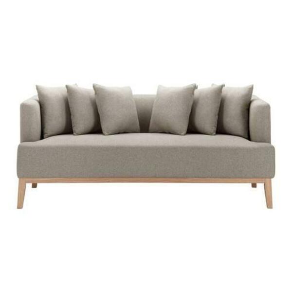 Bild 1 von Sofa 'Mina', inkl. Kissen, beige