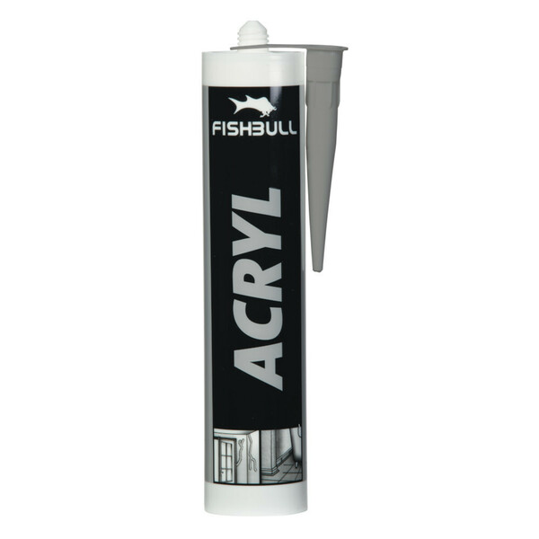 Bild 1 von Fishbull Acryl 300 ml grau