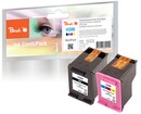 Bild 2 von Spar Pack Druckköpfe kompatibel zu HP No. 300, CC640EE, No. 300 color, CC643EE