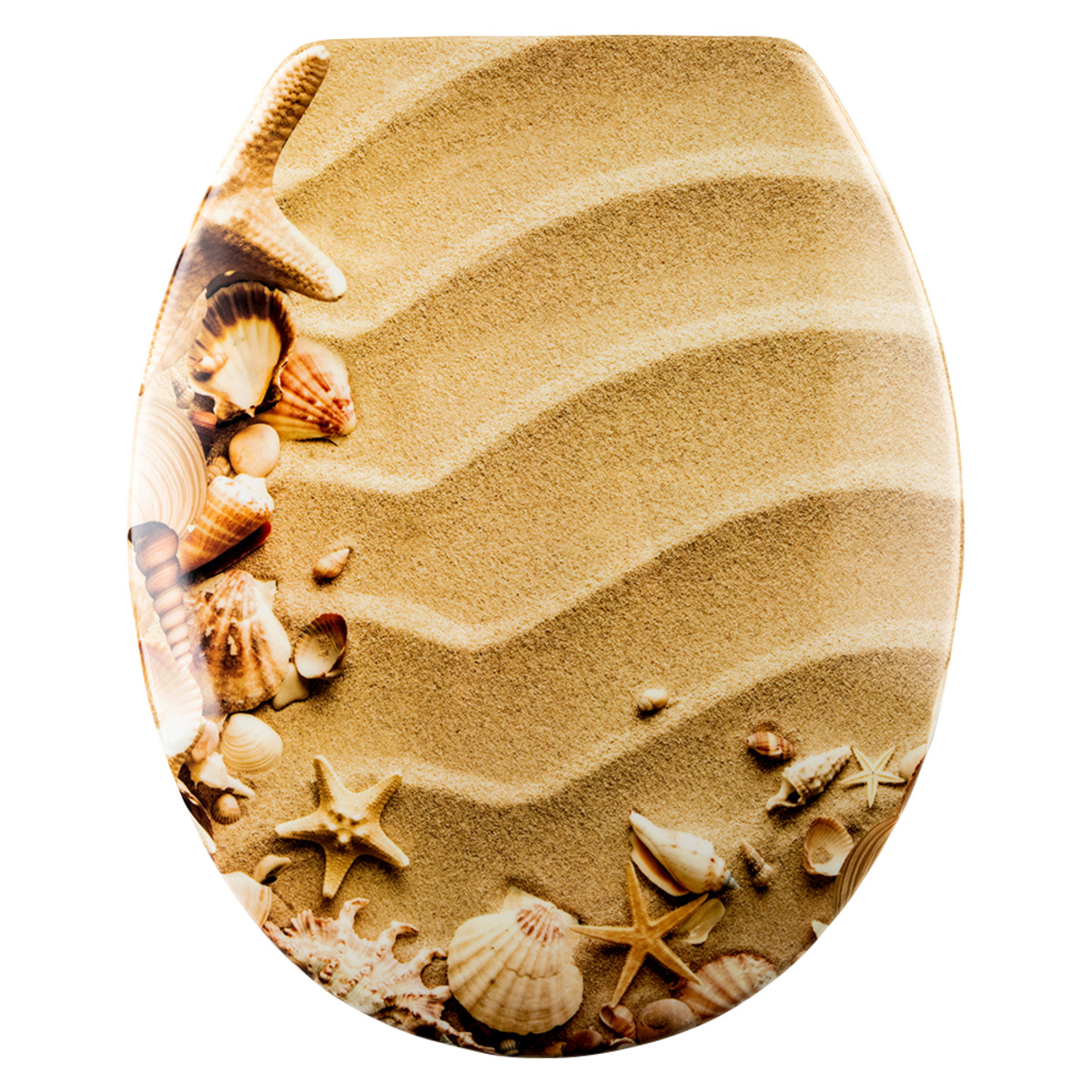 Bild 1 von Badkomfort 3D Sitz Muscheln mit Absenkautomatik